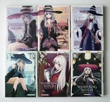 Wandering witch tomes d'occasion  Thionville