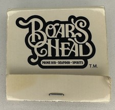 Vintage matchbook boars for sale  Hatboro
