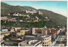 Massa centro panorama usato  Isola Vicentina