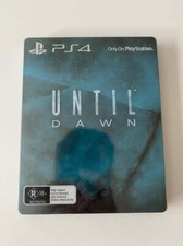 Until Dawn Steelbook Edition PS4 GC PAL comprar usado  Enviando para Brazil