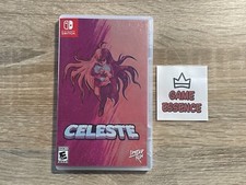 Celeste nintendo switch d'occasion  Montpellier-