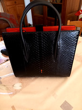 Sac louboutin d'occasion  Paris XIX