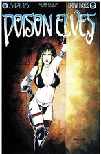 Poison elves drew gebraucht kaufen  Darmstadt