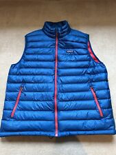 Patagonia sweater vest for sale  PRESTON