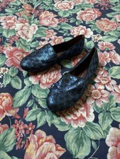 Sapatilhas de balé Marc by Marc Jacobs azul tamanho 38,5 comprar usado  Enviando para Brazil
