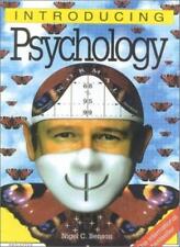 Introducing psychology nigel for sale  UK