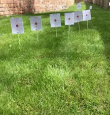 Exact zeroing targeting for sale  ASHBY-DE-LA-ZOUCH