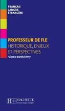Professeur fle historique d'occasion  Hennebont