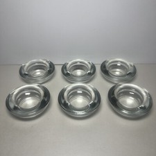 Set glass circular for sale  VENTNOR