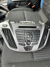 Transit custom stereo for sale  BURY ST. EDMUNDS
