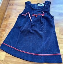 Vestito velluto blu usato  Roma