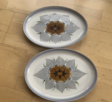 Denby chatsworth pair for sale  HARPENDEN