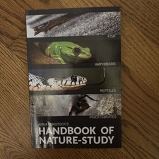 Anna comstock handbook for sale  Sunfield