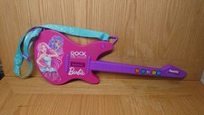 Barbie electric guitar for sale  CANTERBURY