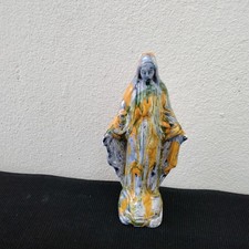 Vierge faience desvres d'occasion  Desvres