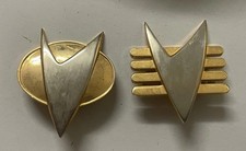 star trek badges for sale star trek badges for sale WALTHAM ABBEY