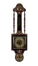 Horloge murale baromètre d'occasion  Benfeld