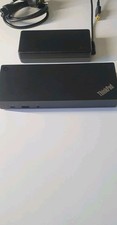 Dock lenovo thinkpad d'occasion  L'Haÿ-les-Roses