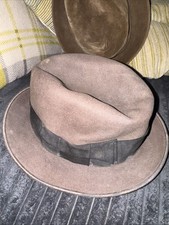 Herbert johnson fedora for sale  ST. NEOTS