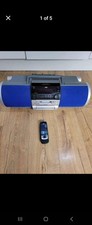 Jvc md5 stereo for sale  ILKESTON