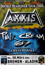 Axxis 2004 pink gebraucht kaufen  Oberhausen