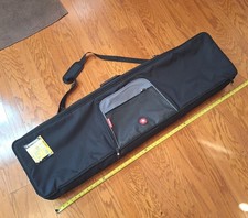 Bolsa de teclado Road Runner 88 teclas acolchoada RR2K88S 54 x 14 X 6 lote 82-527, usado comprar usado Bolsa de teclado Road Runner 88 teclas acolchoada RR2K88S 54 x 14 X 6 lote 82-527, usado comprar usado  Enviando para Brazil