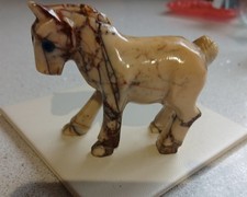 Horse carved semi for sale Horse carved semi for sale  NANTWICH
