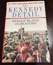 Kennedy detail hardcover for sale  Fishers