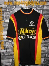 Vintage cycling jersey usato  Italia