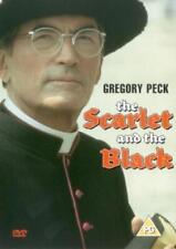 Scarlet black dvd for sale  STOCKPORT