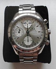 Omega speedmaster silver for sale  MILTON KEYNES
