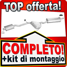 Scarico completo per usato  Italia