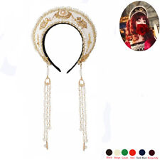 Women tudor headpiece for sale  UK