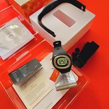 Relógio Nike TriaxC3 e monitor de frequência cardíaca novo estoque antigo não usado SM0013 retrô raro comprar usado  Enviando para Brazil