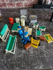 Playmobil pièces 3433 d'occasion  Crozon