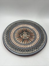 Vintage pottery plate for sale  Columbia