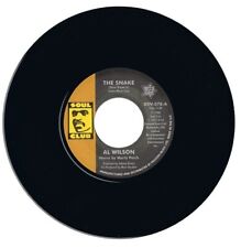 Al Wilson The Snake / Show & Tell Northern Soul Reissue Outta Sight Listen comprar usado  Enviando para Brazil
