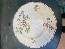 Plat sarreguemines faience d'occasion  Marseille IV