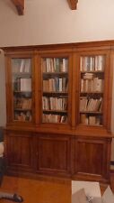 Libreria artigianale legno usato  Italia
