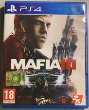 Mafia sony ps4 usato  Pescia