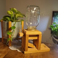 Vtg wood candy for sale  Albuquerque