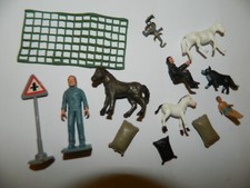 Vintage corgi figures for sale  CHESSINGTON