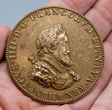 Ancienne medaille bronze d'occasion  Amiens-