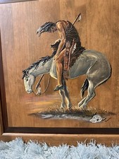 Vintage folk art for sale  Inglewood