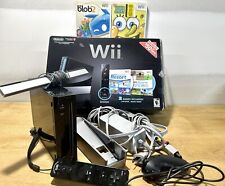 Black nintendo wii for sale  Lenoir City