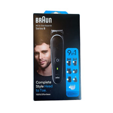 Braun bartschneider series gebraucht kaufen  Wagenhoff