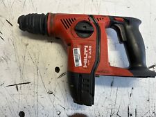 Hilti a36 36v for sale  LEEDS