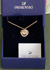 Swarovski rose gold gebraucht kaufen  Frankfurt am Main