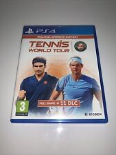 Ps4 tennis tour gebraucht kaufen  Ettlingen
