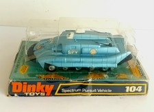Dinky 104 dinky for sale  WISBECH